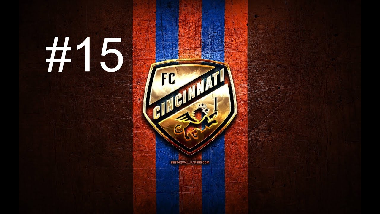 MLS | League Game | FC Cincinnati | EA FC26 Career Mode Gameplay Walkthrough 15