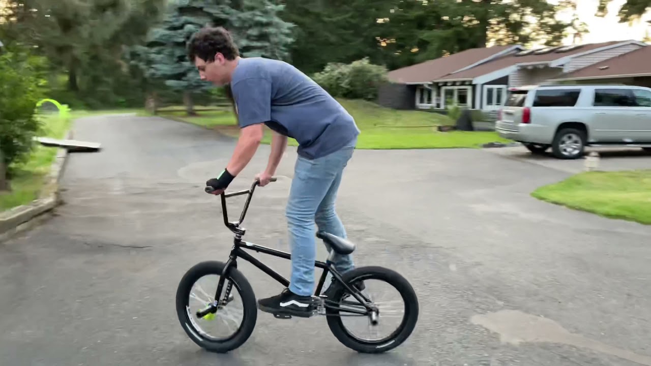 2 year BMX progression video @rm_bmx_