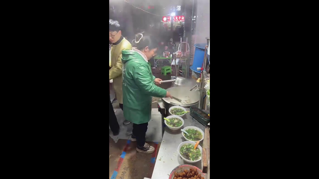🔴 LIVE:Magical Chinese delicious food  神奇的中华美食