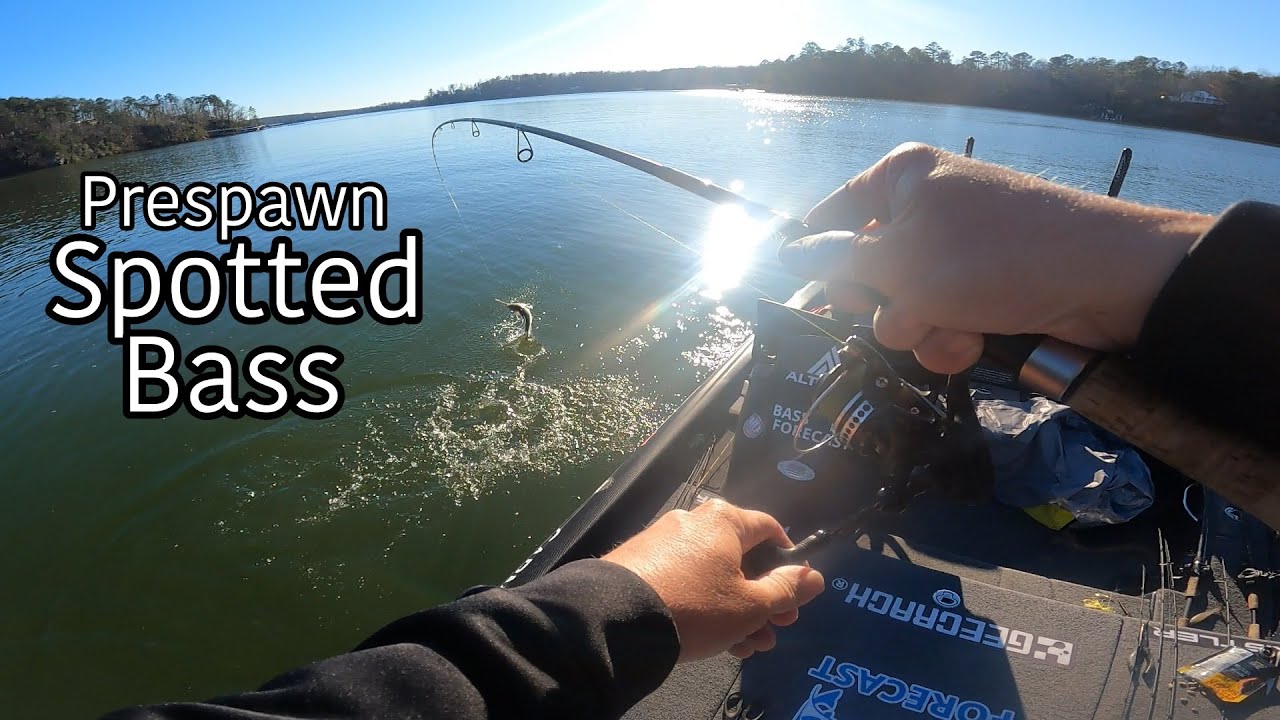 Breaking Down Smith Lake! Stage 3 Practice!