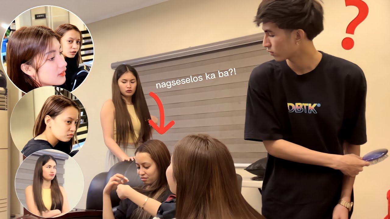 MAY NAGSELOS?!