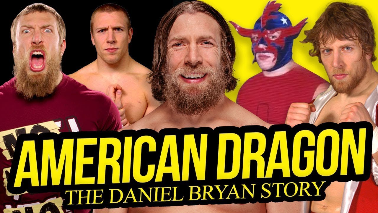 AMERICAN DRAGON | The Daniel Bryan Story (Full Career Documentary)