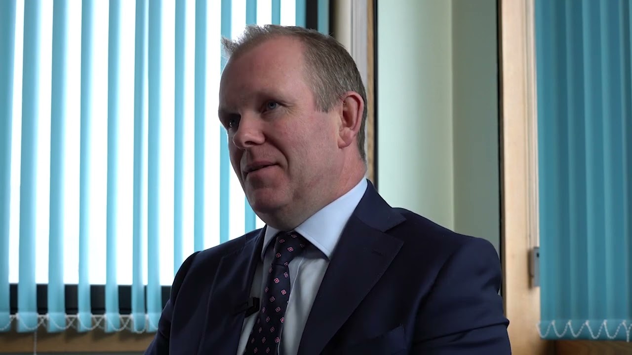 BCAR: Video 6 - Sean Downey, Director of Specialist Contracting
