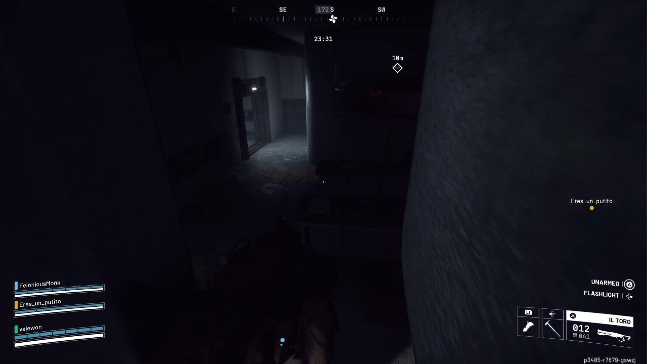 ARC Raiders shotgun play