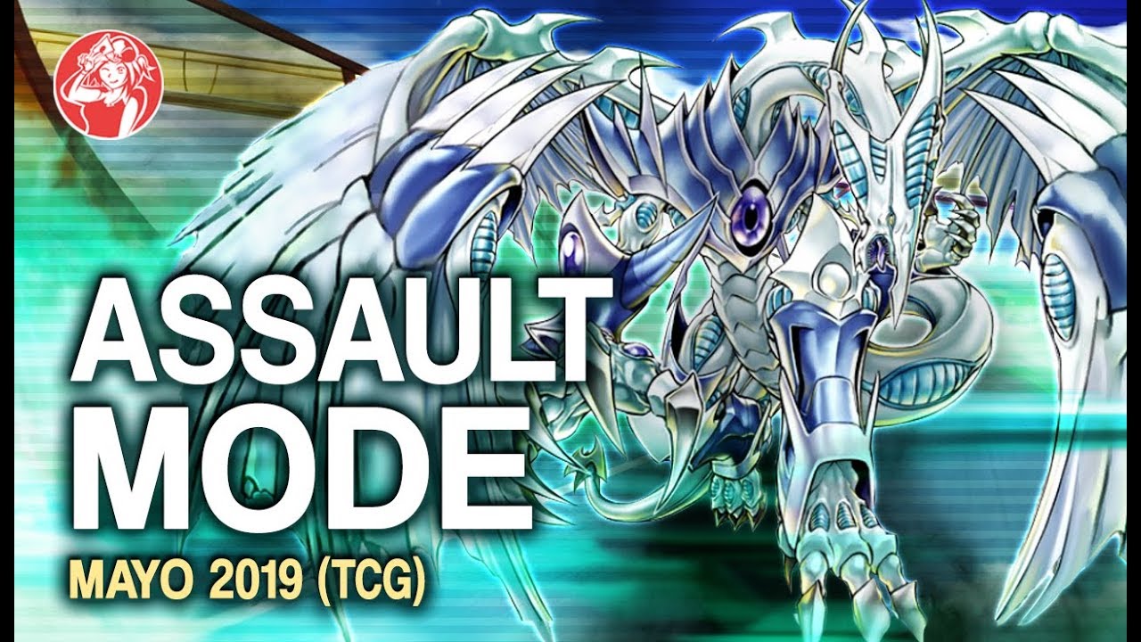ASSAULT MODE Deck 2019 Post Dark Neostorm + Análisis 📈