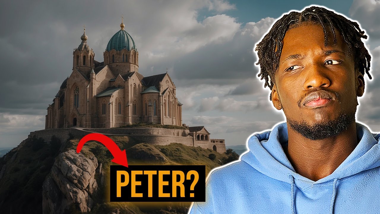 Is Peter the “Rock” Jesus Built His Church On?