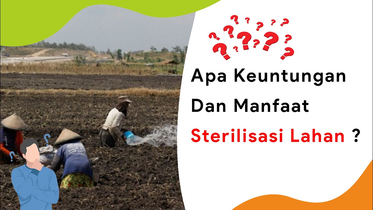 Mau Mengendalikan Hama dan Penyakit? Lakukan Sterilisasi Dulu!