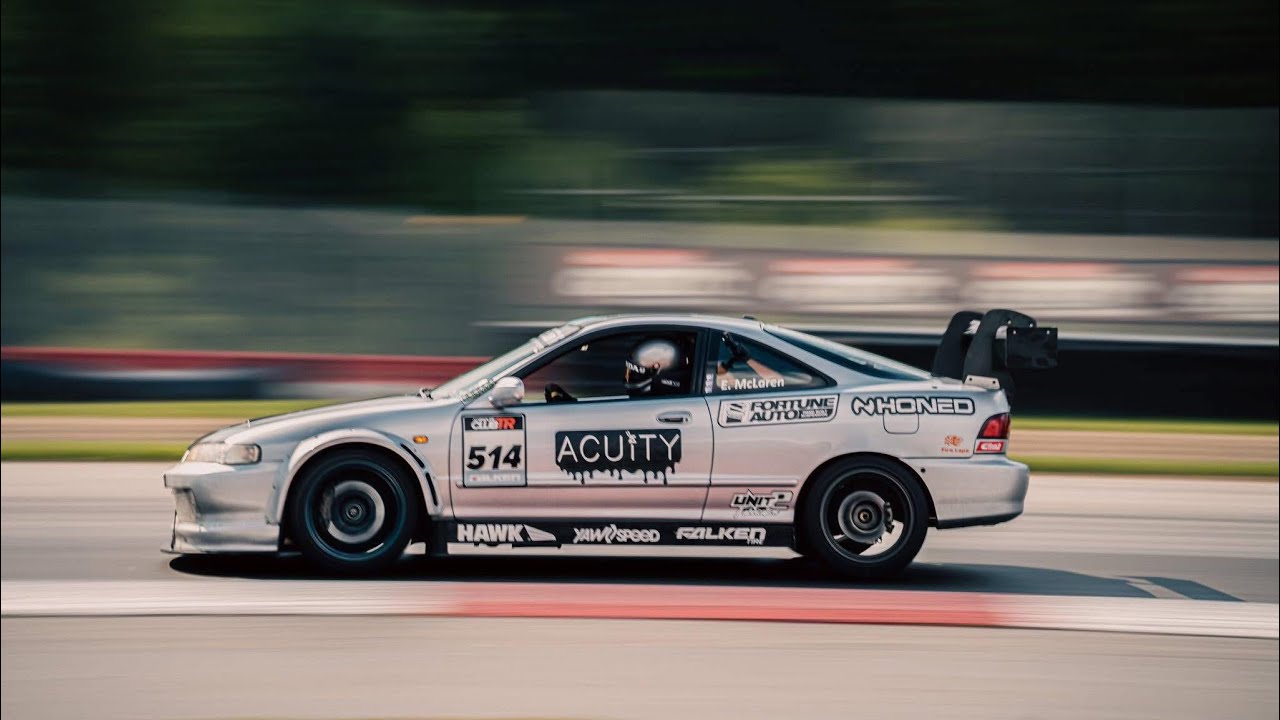 Gridlife Mid Ohio Club TR track record 2025 1:33.9999999