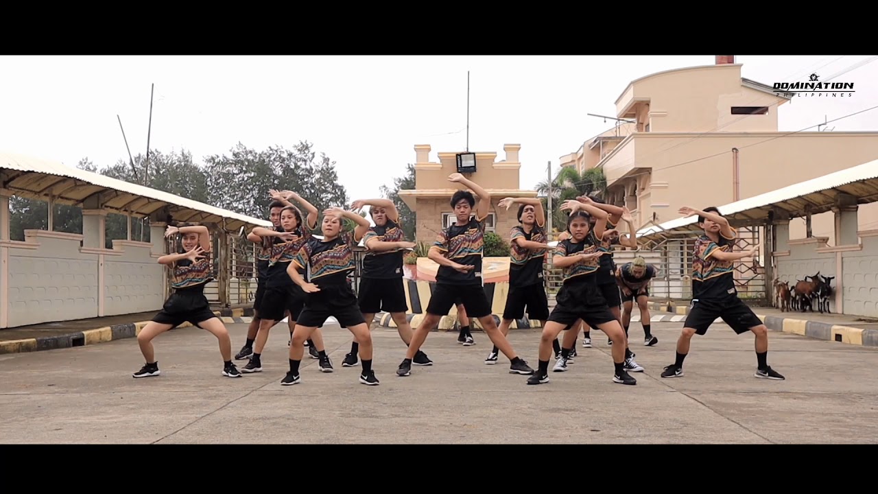 DPH RELOAD / APARRI DANCE COMPANY / MAIN DIVISION