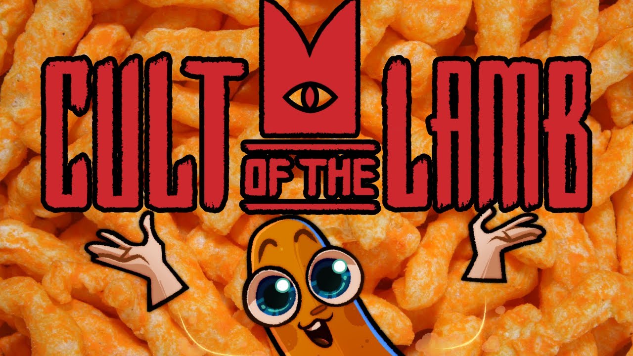 Join My Cheese Cult | Cult Of The Lamb