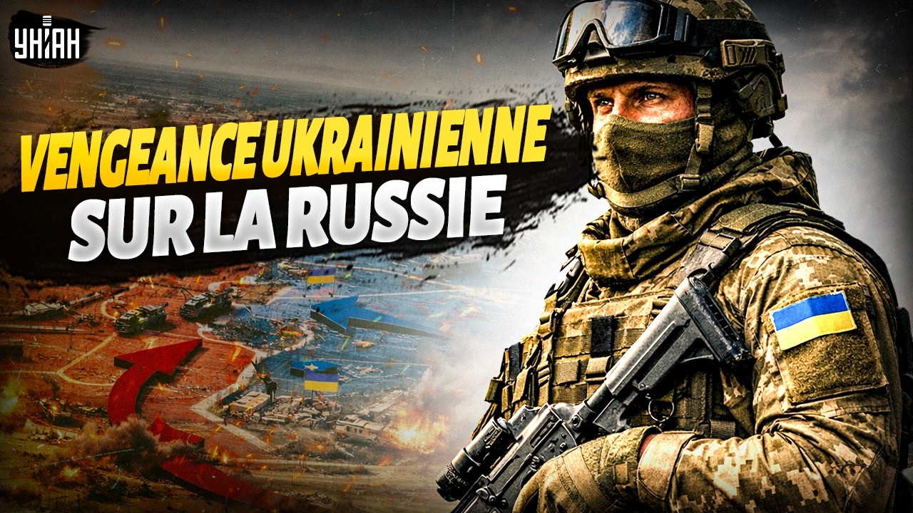 VENGEANCE MASSIVE DE L'UKRAINE! L'ARMÉE RUSSE DÉVASTÉE: VIDÉOS INFERNALES