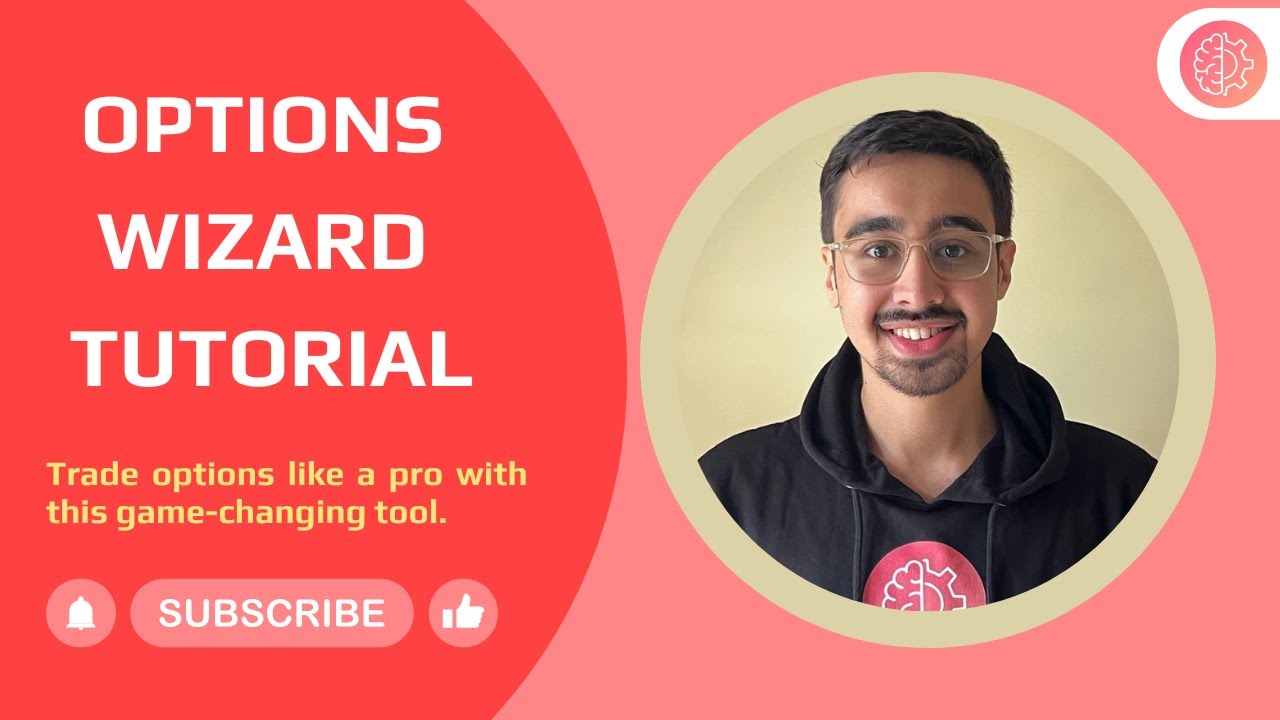 The Option Wizard- Build algo strategies faster and easier