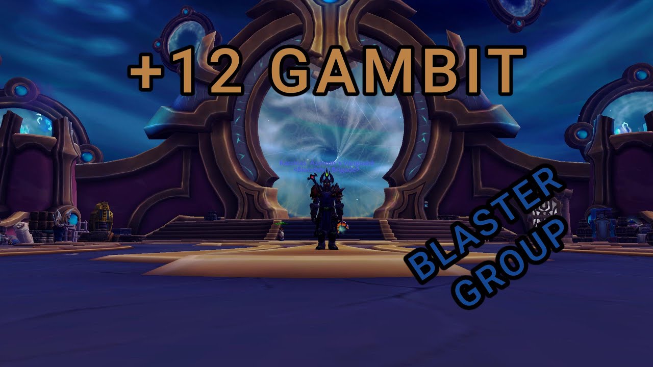 +12 Gambit - San'layn BDK POV - 3.43M OVR