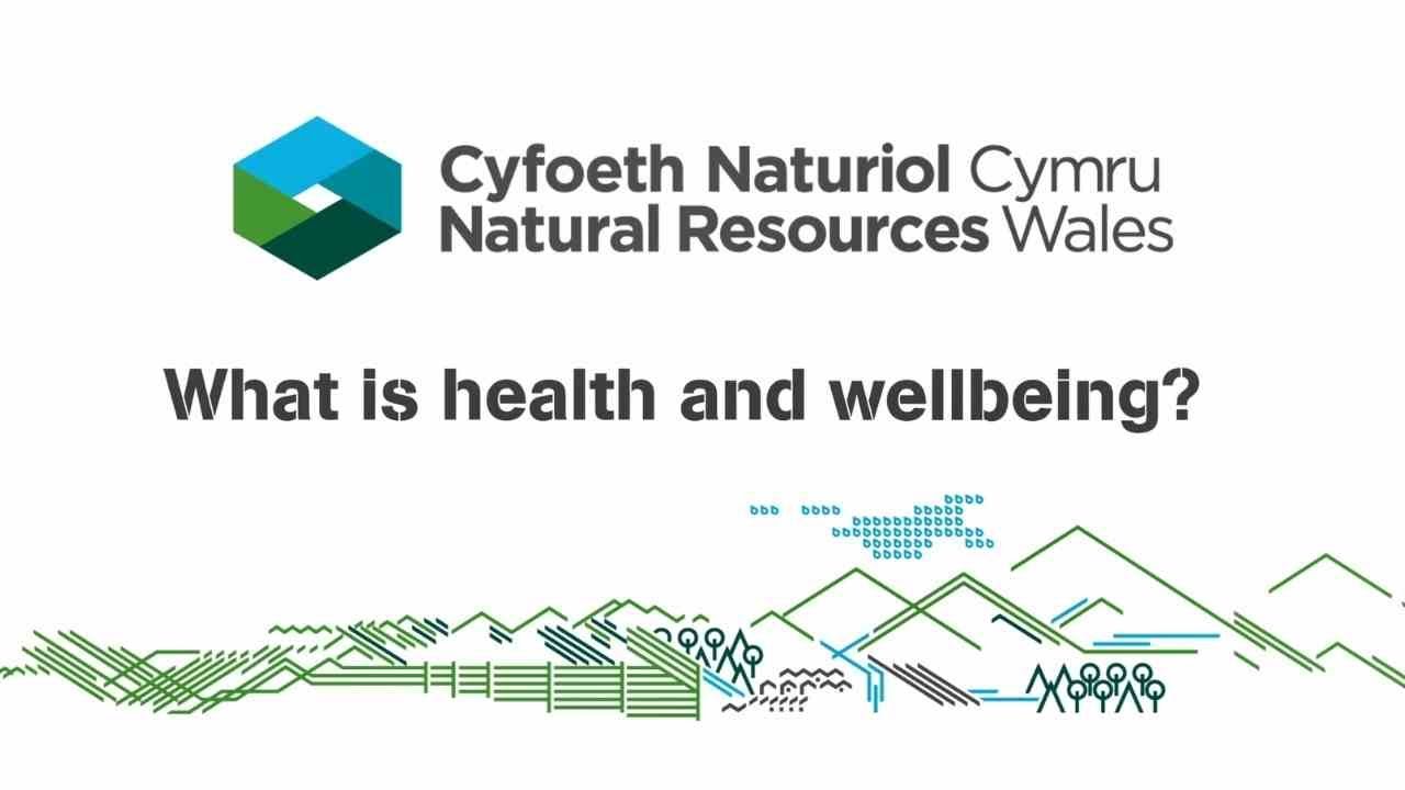 What is health and wellbeing?