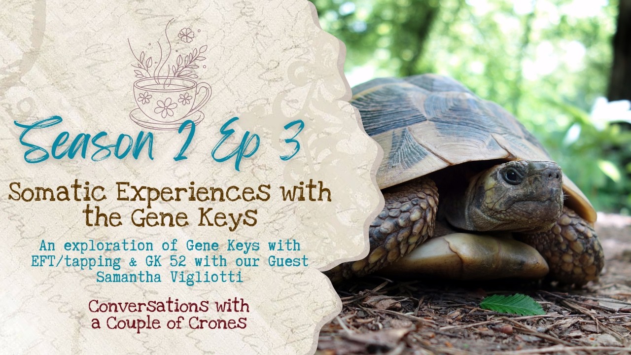 Somatic Experiences with the Gene Keys