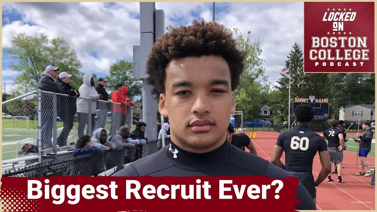 INSIDER: BC's MASSIVE Push for Carter Gooden INTENSIFIES | Will Eagles REWRITE Recruiting History?