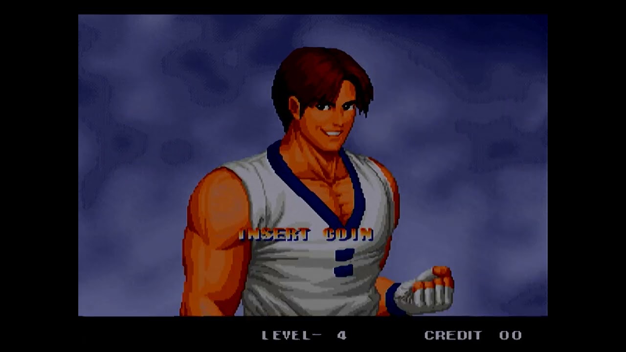KOF94-99 MV-6F PLAY SNK