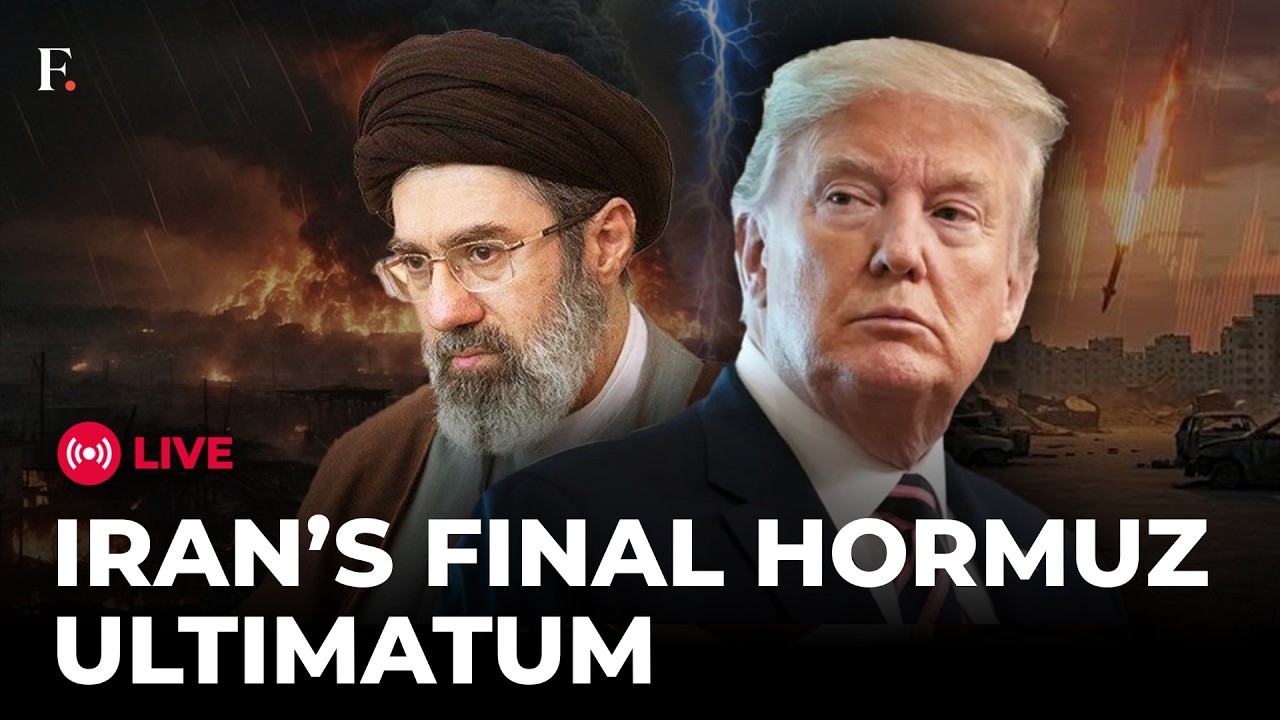 IRAN WAR LIVE: IGRC Says Hormuz To Open After us &lsquo;Fully&rsquo; Accepts Conditions | WEST ASIA WAR