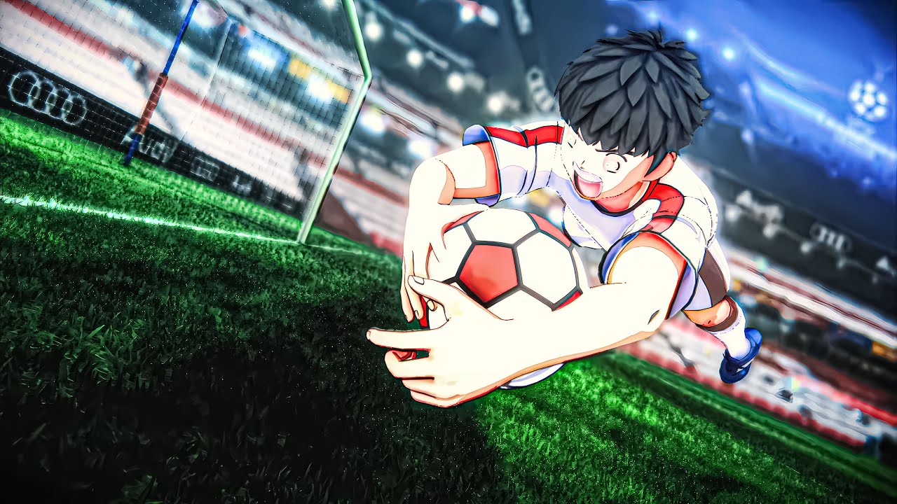 Nankatsu Takes on Three FINALS -【Captain Tsubasa】