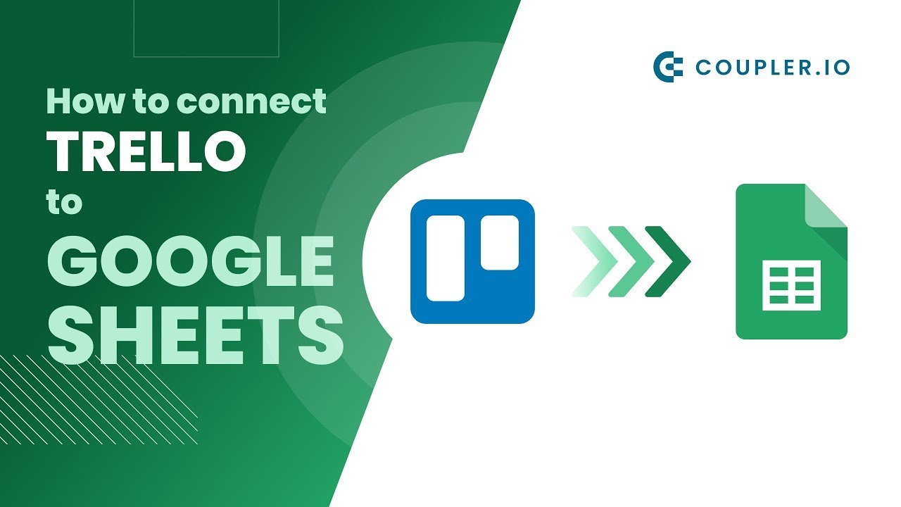 How to Set Up a Trello to Google Sheets Integration | Tutorial