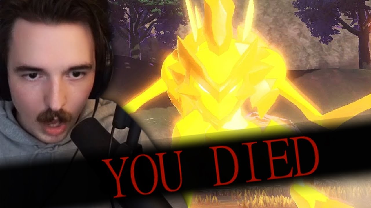 People are calling it the Dark Souls of Pokemon