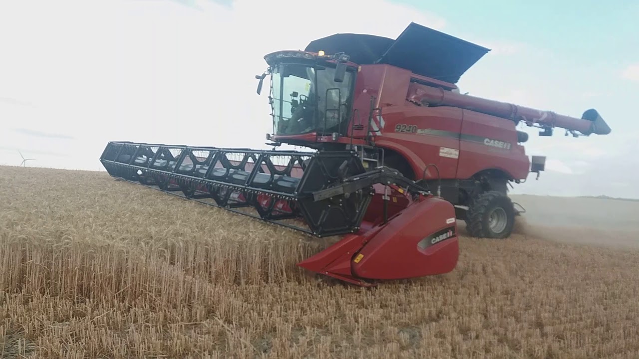 Case ih 9240