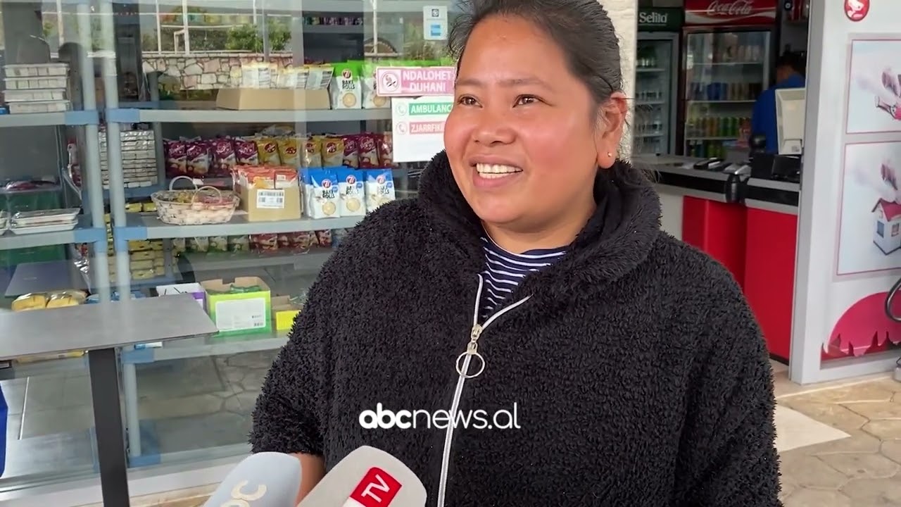 “Do jetojmë në Shqipëri”, filipinasit janë vendosur në Vlorë: Do marrim dhe fëmijët|ABC News Albania