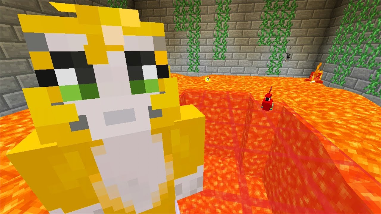 Minecraft Xbox - Helpless [624]
