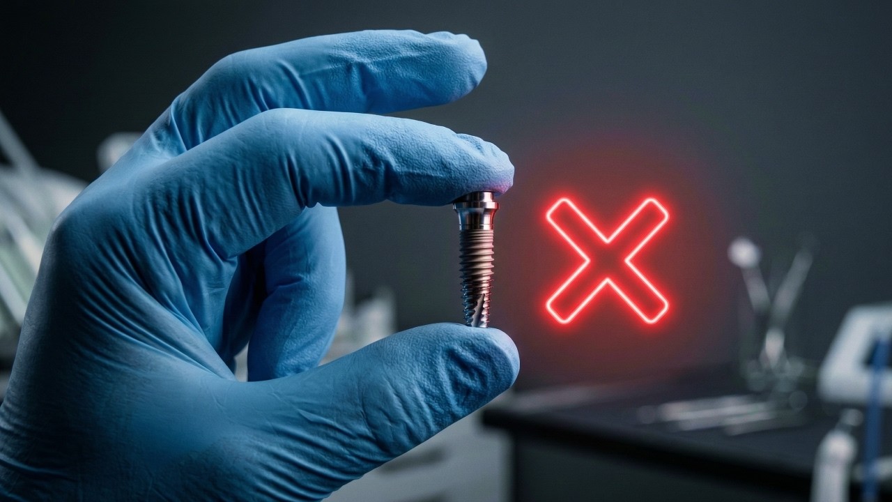 Before You Get an Implant After 40: Diabetes, Smoking, Osteoporosis, Gum Disease