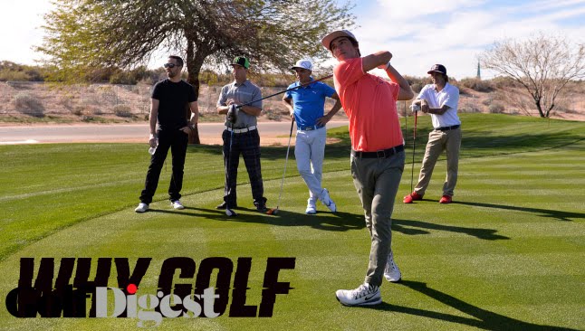 Series Trailer: Why Golf