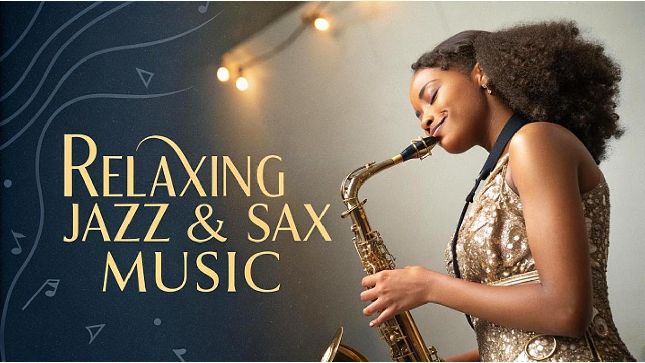 Prepare for RELAXATION with the Smoothest Chill Sax Mix
