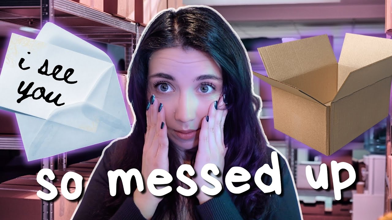 The Most Disturbing Fan Mail I've Ever Received