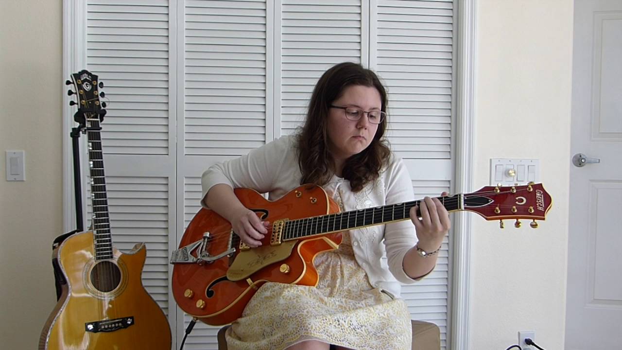 Windy and Warm (Chet Atkins) | Katelyn Prieboy