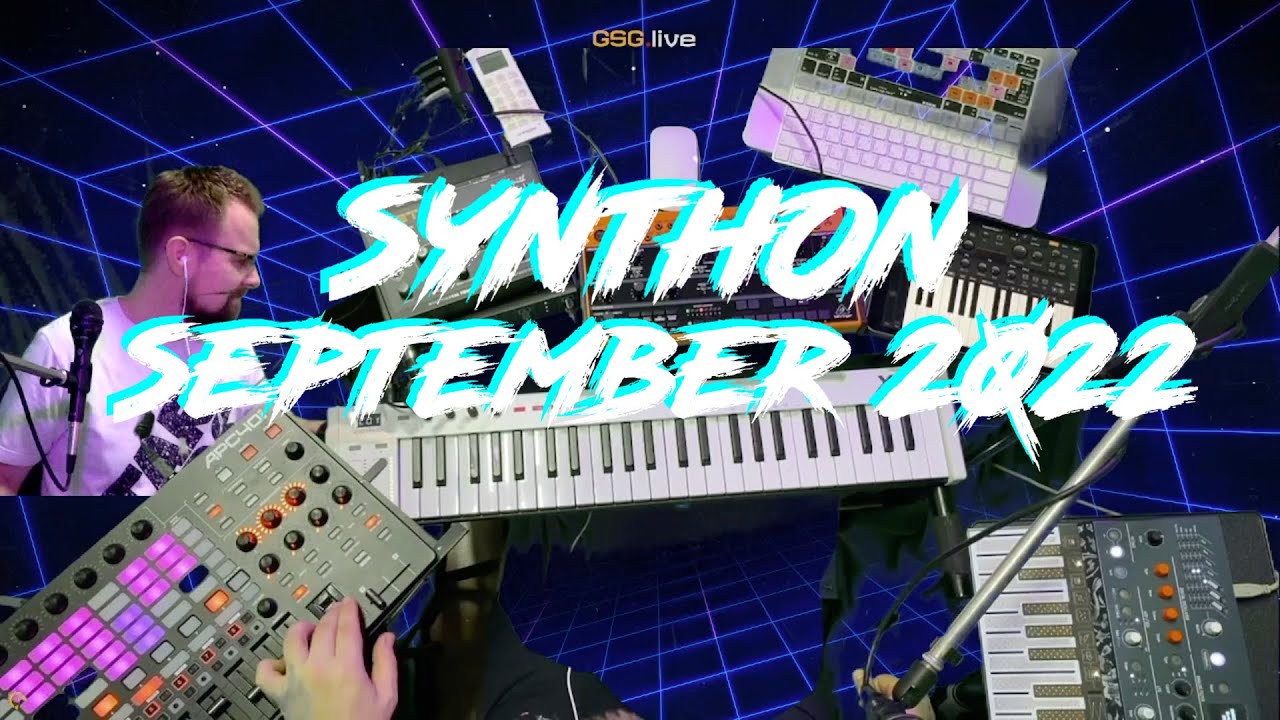 SynthOn September 2022