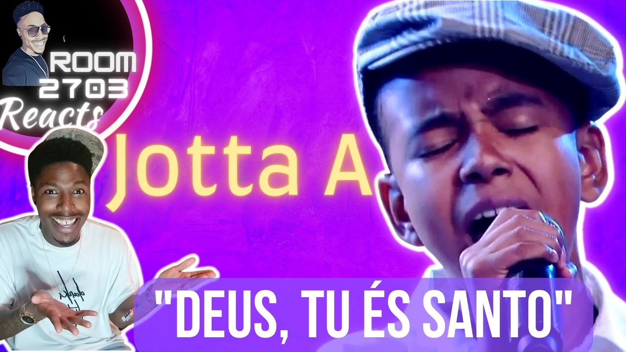 Jotta A Reaction 