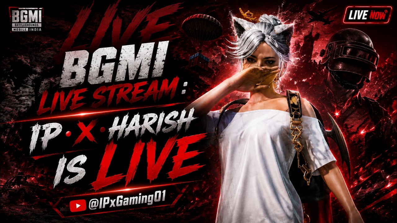 ✨ IPxGAMING IS LIVE ONLY WOW MOD
