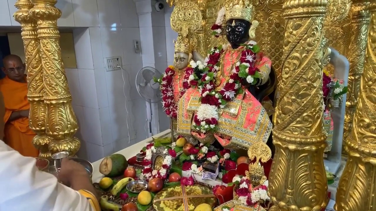 Gurugadi sarsapuri Guru purnima Darshan & Aarti