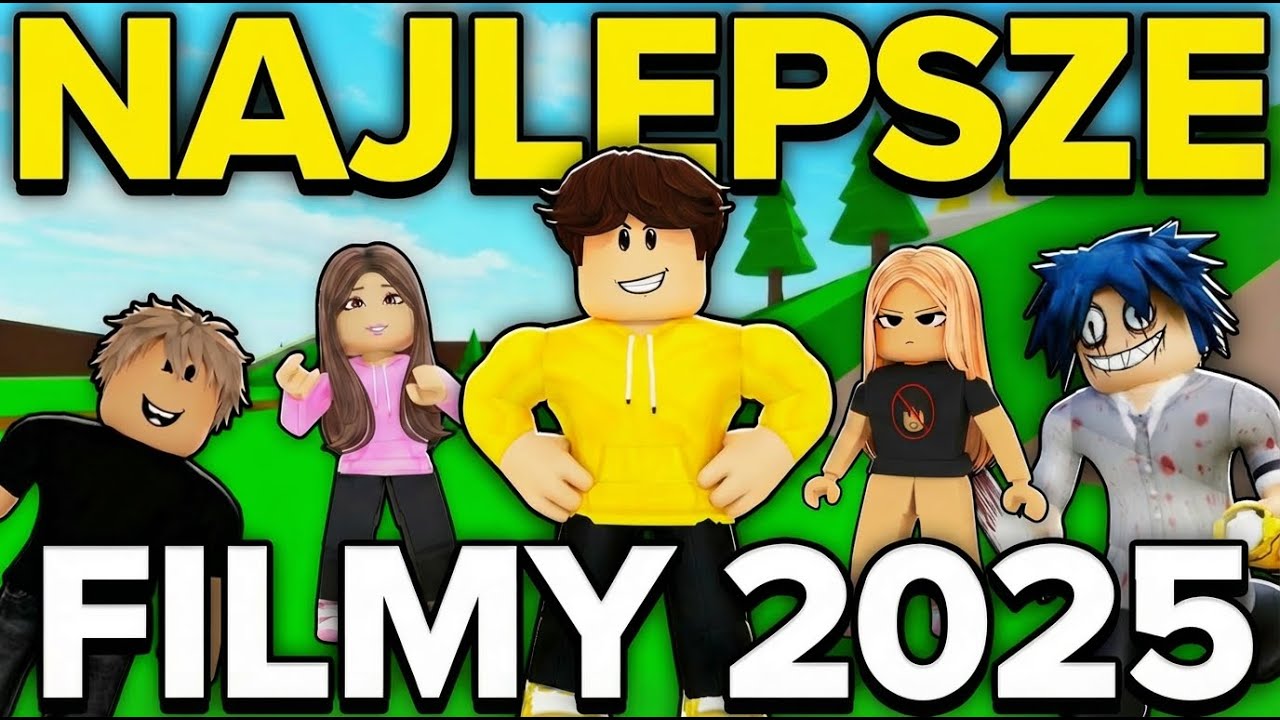 NAJLEPSZE FILMY ERCIA w 2025 ROKU! 💛