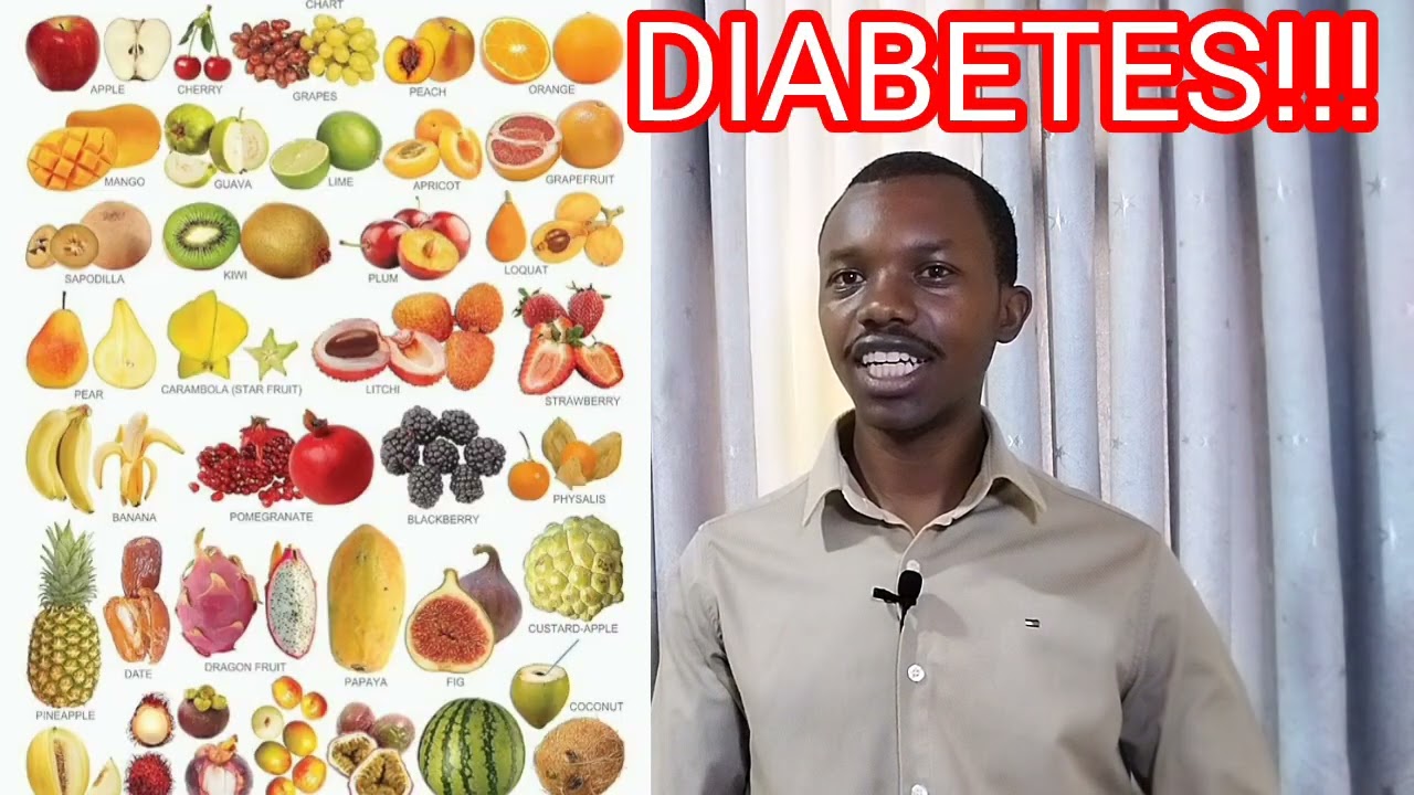 Imbuto zigenewe abarwayi namasaha yokurya / IVUGURURA N'UBUGOROZI/ +250784999420