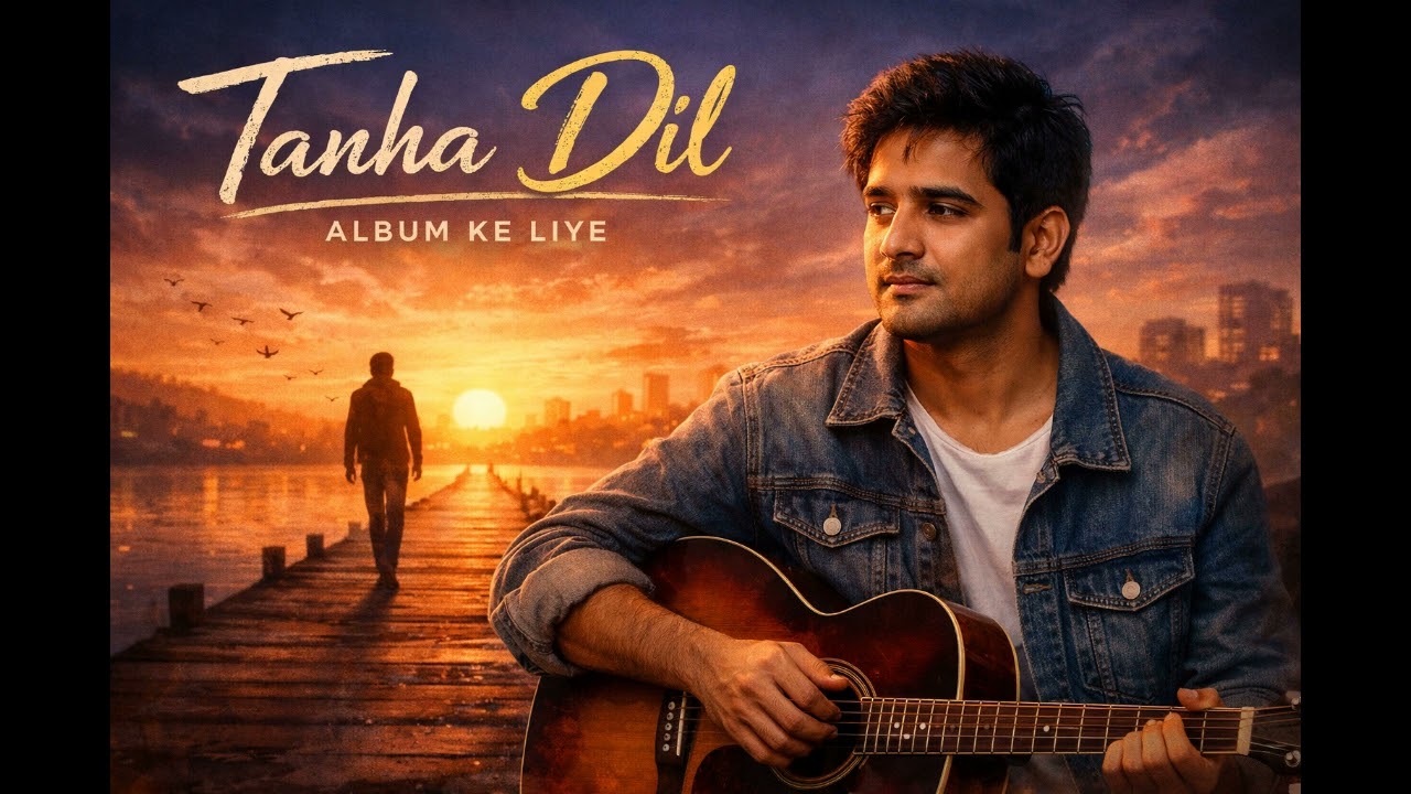 Tanha Dil 💔 | Broken Heart Romantic Songs | Hindi Love Album