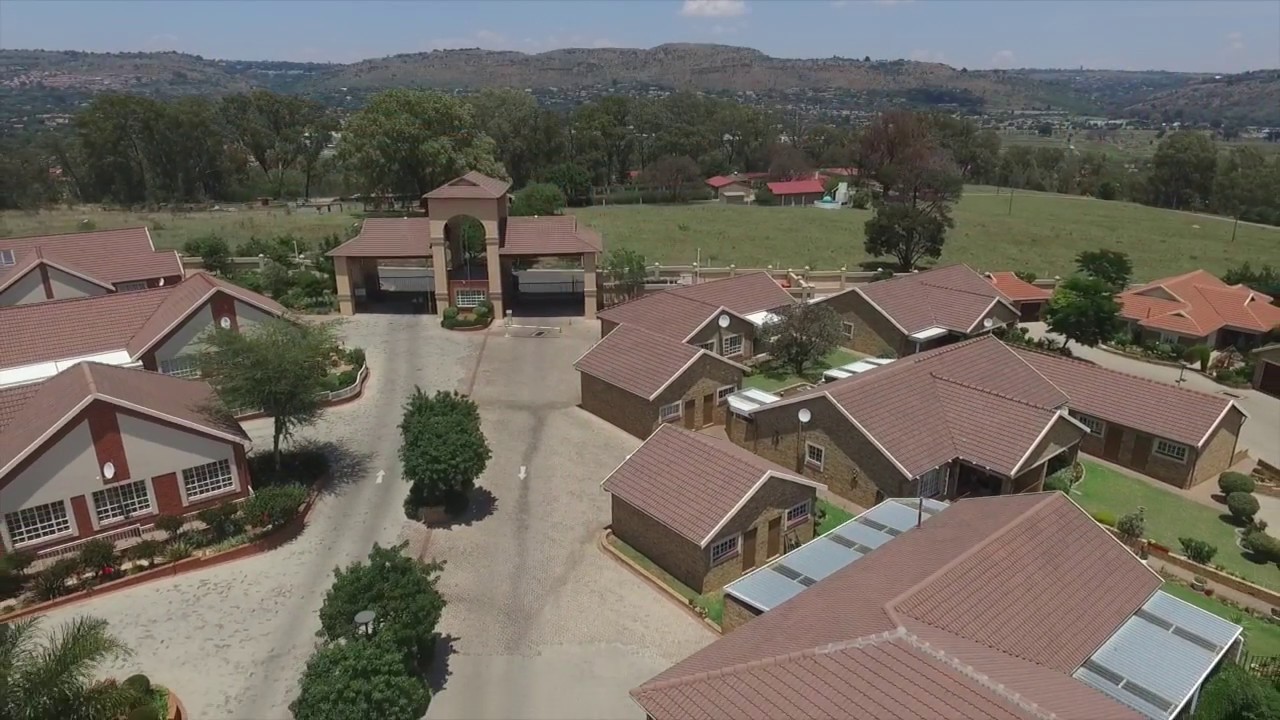 Wilgeheuwel Retirement Village - Honeydew, Roodepoort