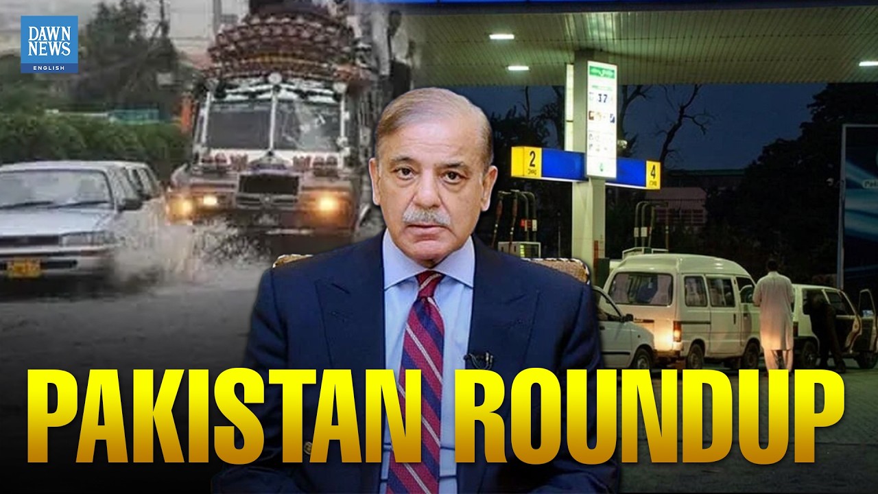 Pakistan Steps up Diplomacy, Expands Economic Initiatives Amid Regional Tensions | Dawn News English