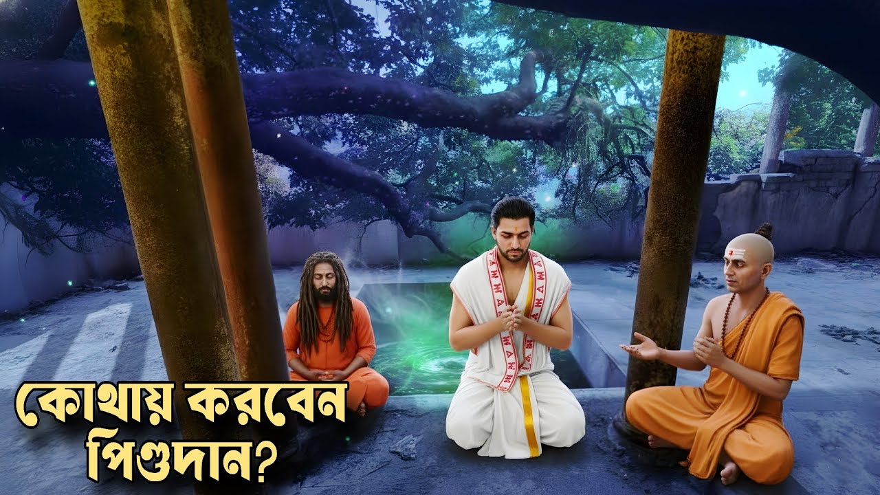 কোথায় পিণ্ডদান করবেন? ব্যাসকুণ্ডে নাকি গয়াক্ষেত্রে? | Sitakund | Chandranath Dham | Temple Vlog 