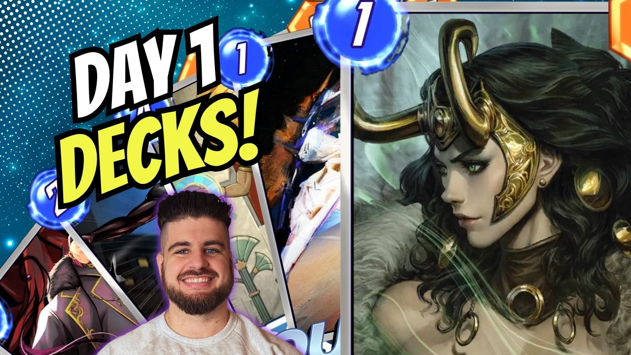 My Top 11 AWESOME DECKS! To Play On Day 1 Of The NEW META! | Top 100 Decks! | Post 6/12 OTA