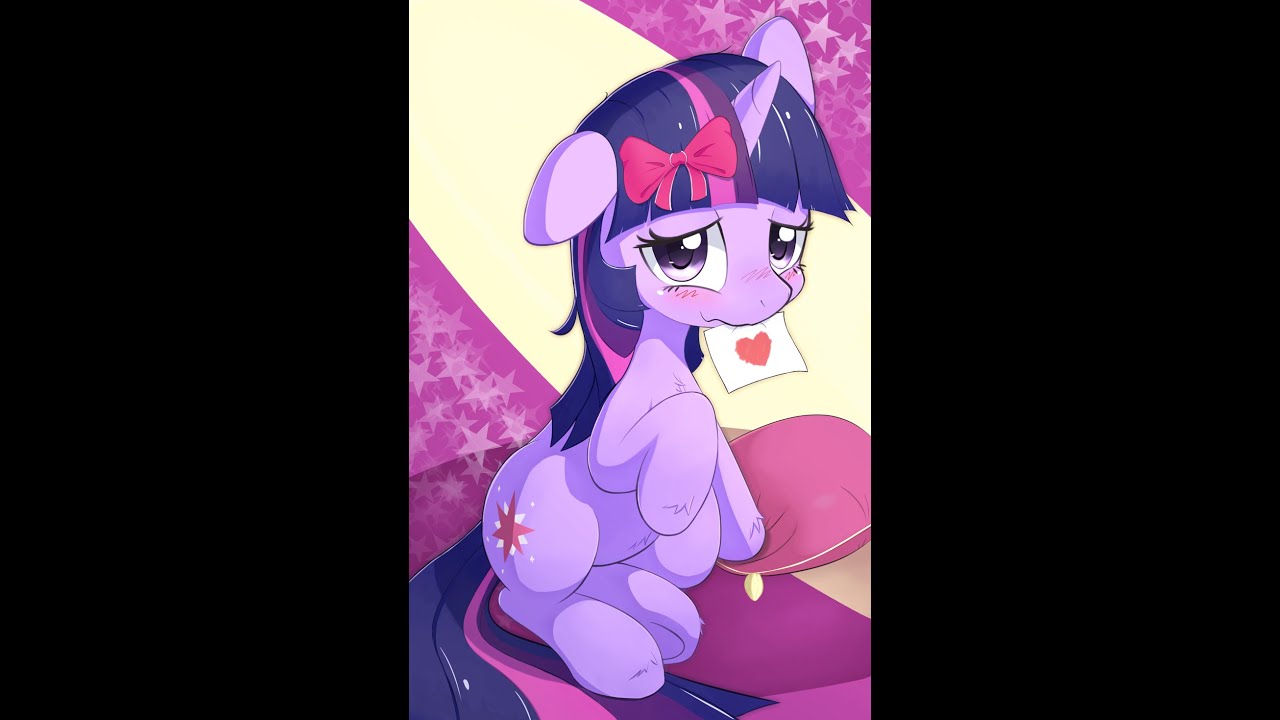 Clopfic Reading - Twilight Sparkle Accidentally Buys a Clopbot