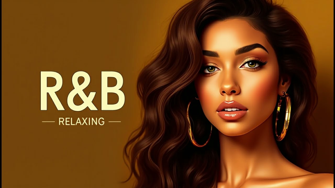 "Pure R&B Vibes | Chill & Smooth Tracks for the Soul"