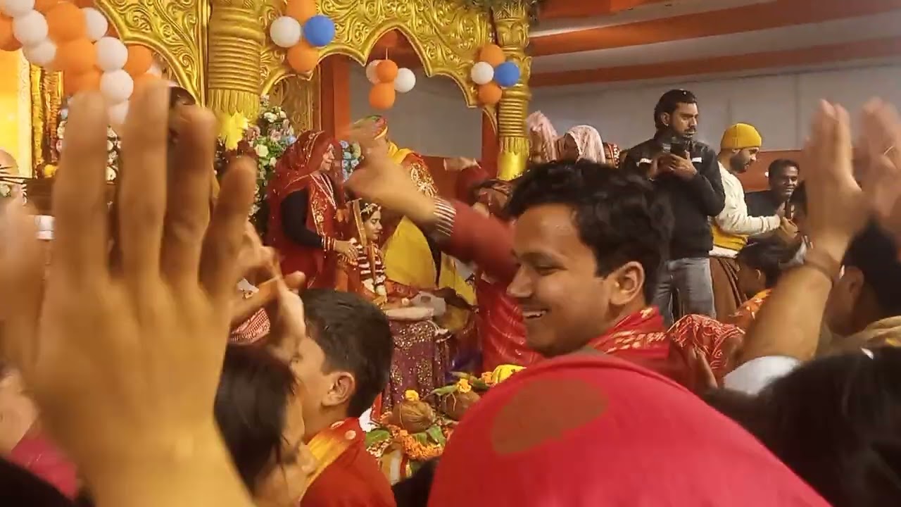 #radheradhe rukmani vivah like subscribe and share kare radhekrishna radhekrishna 💗🌺💗🌺💗🙏