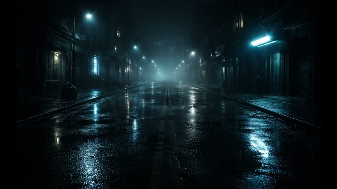 Urban Silence