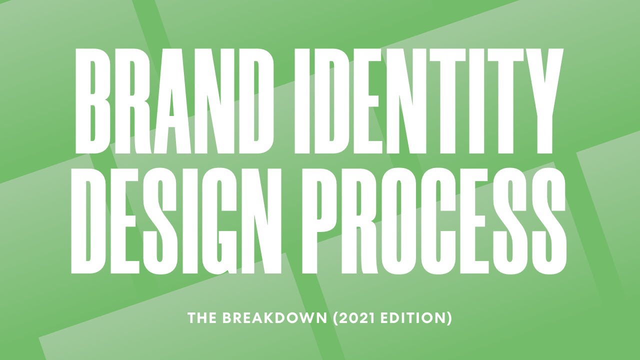 The Brand Design Identity Process: Website Edition