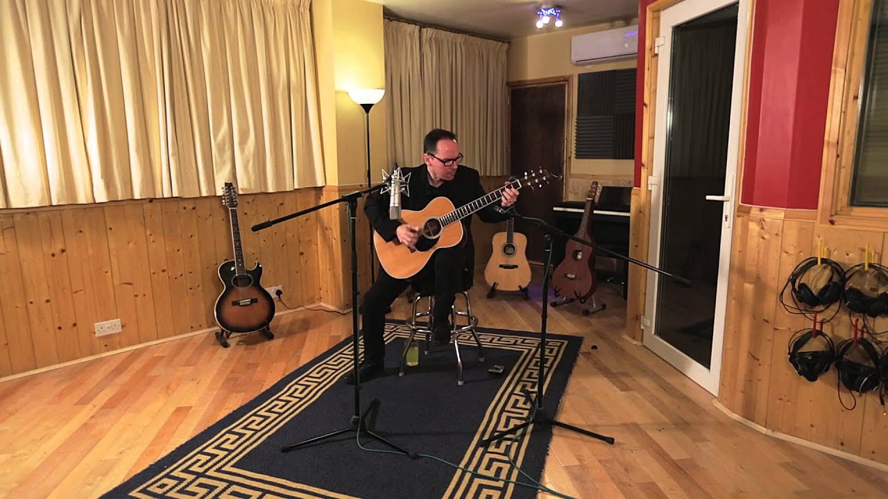 Anglo American Primitive, Kris Dollimore on John Fahey